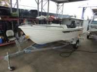 Image for POLYCRAFT 450 DRIFTER Side Console Pack 1  Yamaha T60 Hp 16