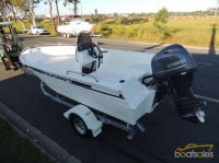 Image for POLYCRAFT 450 DRIFTER Centre Console Pack 2  Yamaha 60 Hp 2