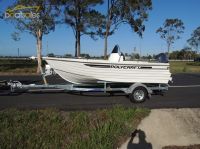 Image for POLYCRAFT 450 DRIFTER Centre Console Pack 2  Yamaha 60 Hp 5