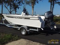 Image for POLYCRAFT 450 DRIFTER Centre Console Pack 2  Yamaha 60 Hp 6