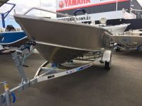 Image for QUINTREX 420 BUSTA WITH YAMAHA 40HP FOURSTROKE FOR SALE 6