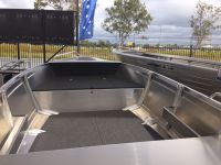 Image for QUINTREX 420 BUSTA WITH YAMAHA 40HP FOURSTROKE FOR SALE 18