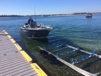 Image for 6200 YELLOWFIN Rear or Centre Console 150 HP PACK 4 4