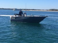 Image for 6200 YELLOWFIN Centre/Rear Console 150 HP PACK 2 0