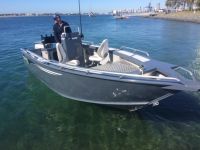 Image for 6200 YELLOWFIN Centre/Rear Console 150 HP PACK 2 2