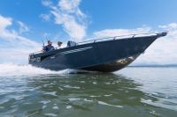 Image for 6200 YELLOWFIN Centre/Rear Console 150 HP PACK 1 1