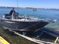 Image for 6200 YELLOWFIN Centre/Rear Console 150 HP PACK 1 2