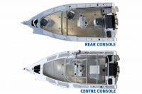 Image for 6200 YELLOWFIN Centre/Rear Console 150 HP PACK 1 4