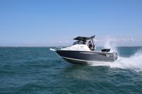 Image for This New 5800 Yellowfin Folding Hard Top is a great place to start our Pack 2 1