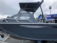 Image for This New 5800 Yellowfin Folding Hard Top is a great place to start our Pack 2 4