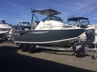 Image for This New 5800 Yellowfin Folding Hard Top is a great place to start our Pack 2 6