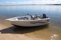 Image for Quintrex 420 Renegade SC(Side Console) + Yamaha F50hp 4-Stroke - Pack 3 for sale online prices 0