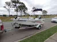 Image for Quintrex 420 Renegade SC(Side Console) + Yamaha F50hp 4-Stroke - Pack 3 for sale online prices 5