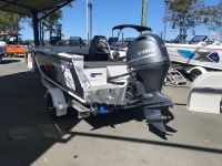 Image for New Quintrex 481 HORNET PRO Powered by the Yamaha F115 FOR SALE 6