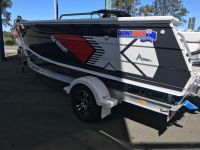 Image for New Quintrex 481 HORNET PRO Powered by the Yamaha F115 FOR SALE 17