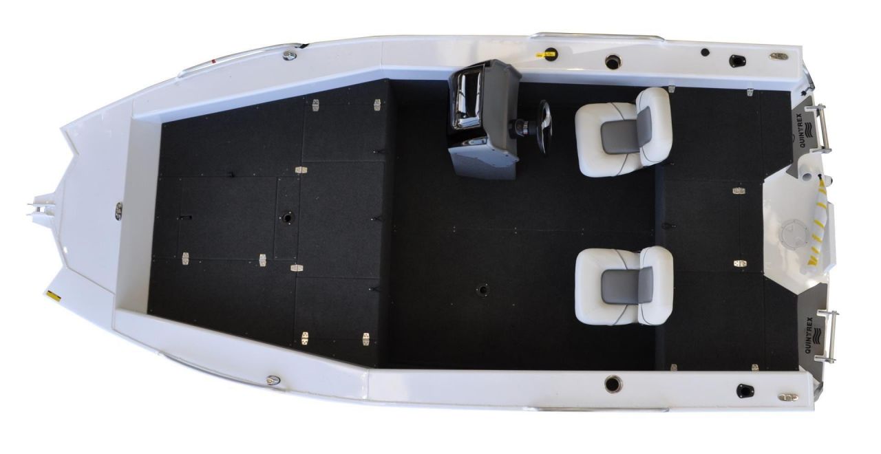 Image for New Quintrex 481 HORNET PRO Powered by the Yamaha F115 FOR SALE 21