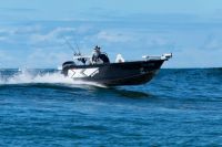 Image for Quintrex 590 Top Ender PACK 1  powered by the Yamaha F130 HP 0