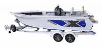 Image for Quintrex 590 Top Ender PACK 1  powered by the Yamaha F130 HP 1