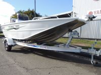 Image for QUINTREX 440 HORNET TROPHY TS WITH 60HP YAMAHA FOURSTROKE FOR SALE 3