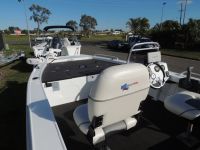 Image for QUINTREX 440 HORNET TROPHY TS WITH 60HP YAMAHA FOURSTROKE FOR SALE 6