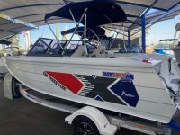 Image for New Quintrex 530 Freestyler with a Yamaha F115 Hp( Bow Rider ) pack 2 4