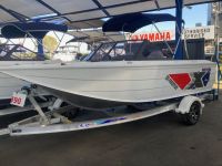 Image for New Quintrex 530 Freestyler with a Yamaha F115 Hp( Bow Rider ) pack 2 5