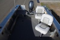 Image for Quintrex 460 Renegade TS(Tiller Steer) + Yamaha F60hp 4-Stroke - Pack 1 for sale online prices 4