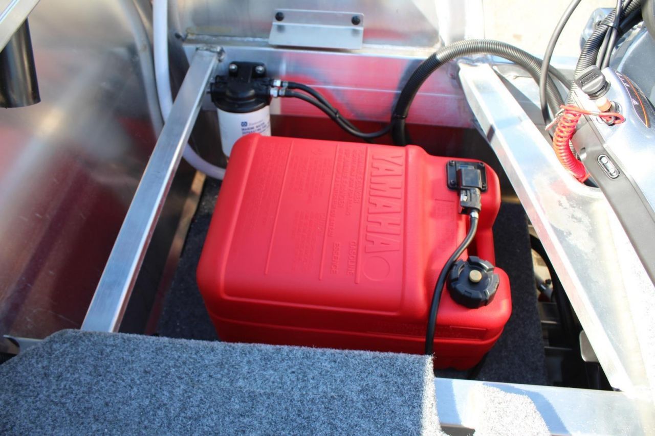 Image for Quintrex 460 Renegade TS(Tiller Steer) + Yamaha F60hp 4-Stroke - Pack 1 for sale online prices 15