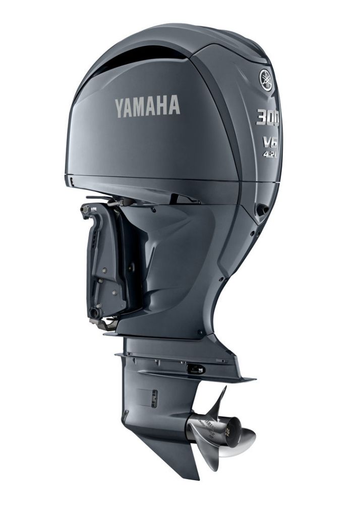 Image for F300XCB Yamaha 4 Stroke 300hp Extra-Long Shaft EFI OUTBOARD FOR SALE 0