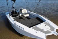 Image for New Quintrex 510 Frontier Side Console with Yamaha 90hp fourstroke for sale Pack 3 5