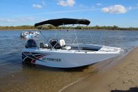 Image for New Quintrex 510 Frontier Side Console with Yamaha 90hp fourstroke for sale Pack 3 6