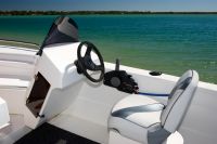 Image for New Polycraft 480 Side Console Pack 3 Powered by F75 Yamaha 10