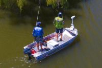 Image for Quintrex 360 Wanderer Car Topper, Trailer, Yamaha F6hp 4-Stroke 4