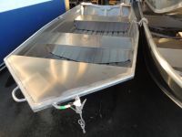 Image for Quintrex 360 Wanderer Car Topper, Trailer, Yamaha F6hp 4-Stroke 6