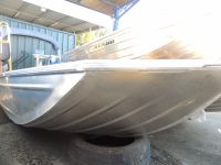 Image for Quintrex 360 Wanderer Car Topper, Trailer, Yamaha F6hp 4-Stroke 10