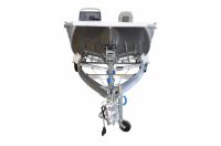 Image for Quintrex 440 Tiller Steer Hornet Trophy powered by the Yamaha F60 Tiller Steer 2