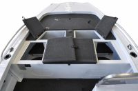 Image for Quintrex 440 Tiller Steer Hornet Trophy powered by the Yamaha F60 Tiller Steer 18