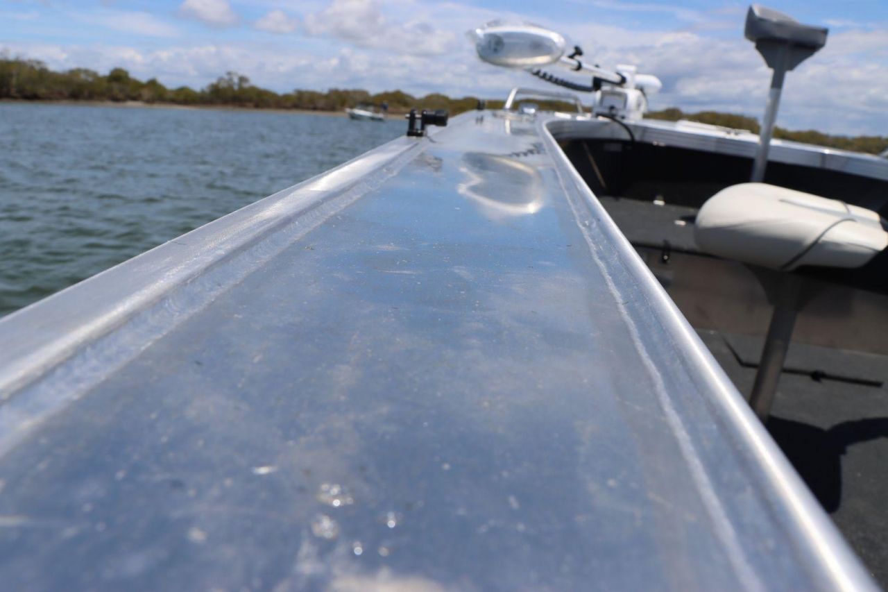 Image for Quintrex 570 Renegade SC(Side Console) + Yamaha F115hp 4-Stroke - Pack 2 for sale online prices 12