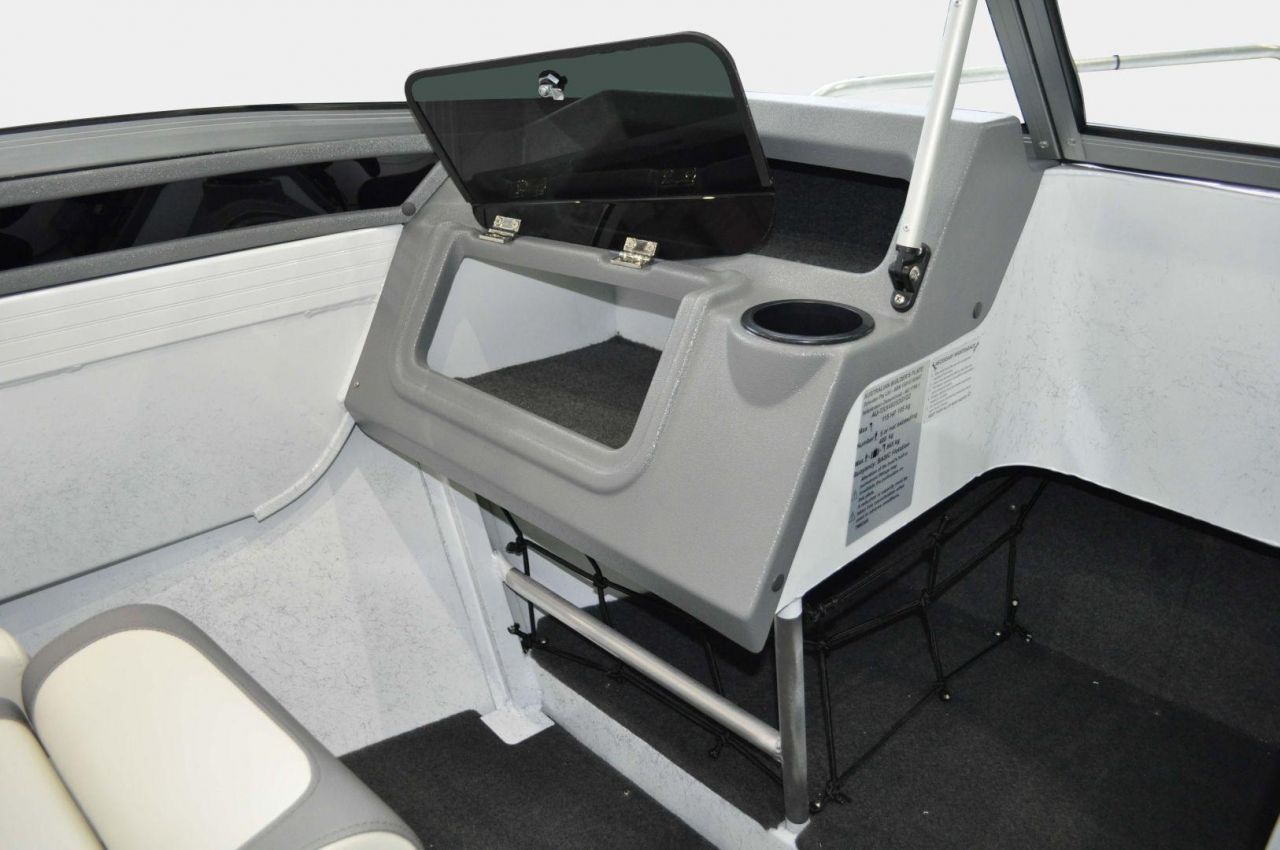 Image for Quintrex 520 Fishabout + Yamaha F90hp 4-Stroke - Pack 2 for sale online prices 17