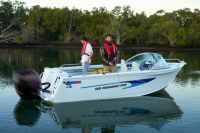 Image for Quintrex 540 Fishabout + Yamaha F130HP 4-Stroke - PRO Pack for sale online prices 2