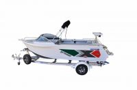 Image for Quintrex 540 Fishabout + Yamaha F130HP 4-Stroke - PRO Pack for sale online prices 3