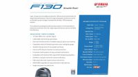 Image for Quintrex 540 Fishabout + Yamaha F130HP 4-Stroke - PRO Pack for sale online prices 5