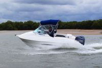 Image for Haines Hunter 495 Sport Fish + Yamaha F90hp 4-Stroke - INSTOCK NOW READY TO GO! 0
