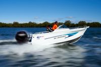 Image for Quintrex 500 Cruiseabout + Yamaha F75hp 4-Stroke - Pack 1 for sale online prices 2