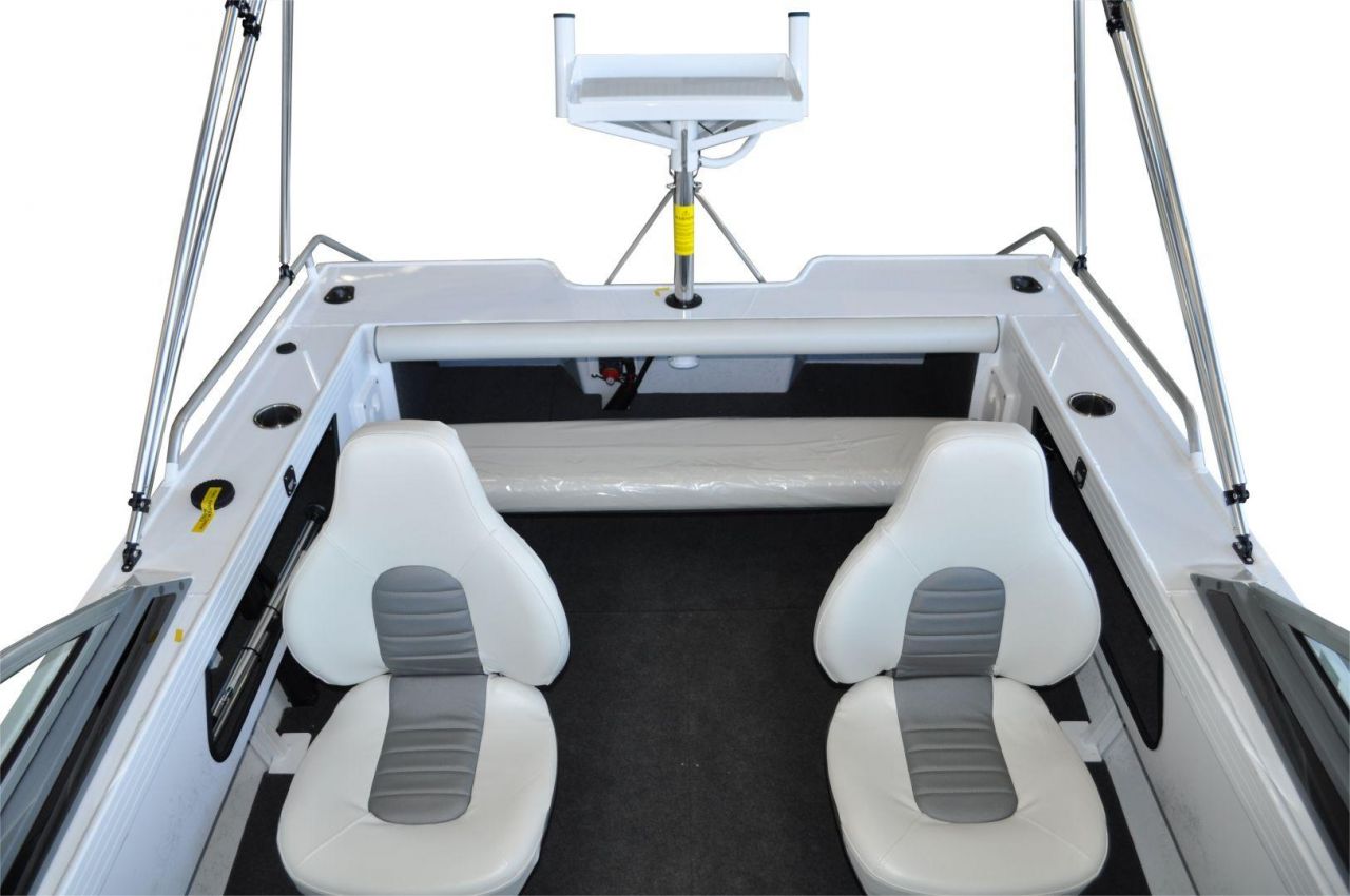 Image for Quintrex 500 Cruiseabout + Yamaha F75hp 4-Stroke - Pack 1 for sale online prices 23