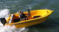 Image for POLYCRAFT 599  Frontier Centre Console Powered by the Yamaha F150  our Pack 3 0