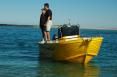 Image for POLYCRAFT 599  Frontier Centre Console Powered by the Yamaha F150  our Pack 3 3