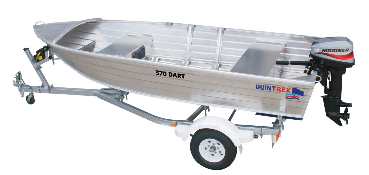 Image for QUINTREX 370 DART Pack 1 1