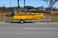 Image for POLYCRAFT 450 DRIFTER  Front Runner Pack 3 Yamaha F60HP 3