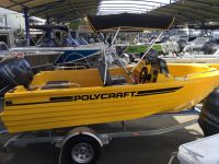 Image for POLYCRAFT 450 DRIFTER  Front Runner Pack 3 Yamaha F60HP 10